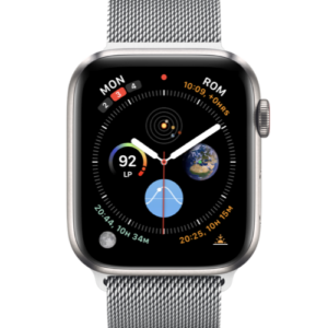 apple watch galileo