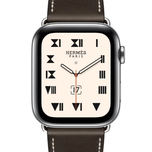 hermes watch faces