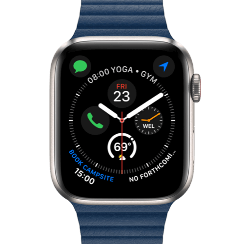 Workday by Fraser • buddywatch • Download watch face