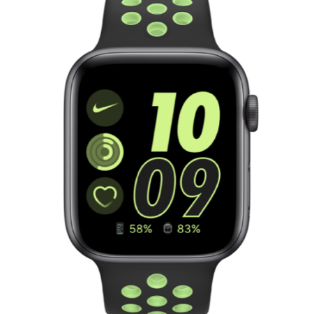 iwatch 4 nike faces