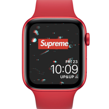 supreme watch