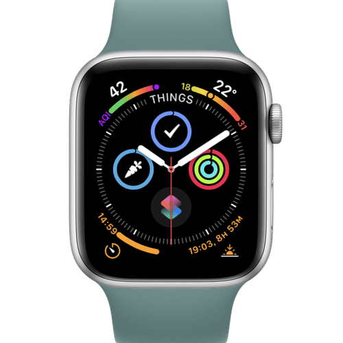 Too Much Information • buddywatch • Download Apple Watch Face