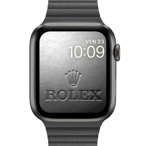 at styre rekruttere Styre Rolex • buddywatch • Download Apple Watch Face