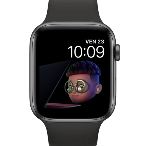 WWDC 2021 Memoji • buddywatch • Download Apple Watch Face