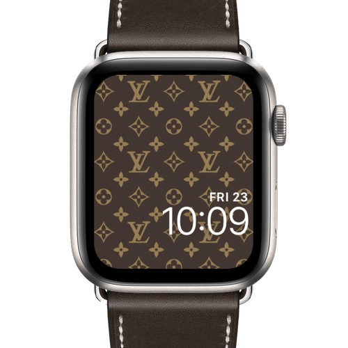 Supreme Louis Vuitton Band Strap Bracelet For All Apple Watch Series SE 7 8  Watch Ultra /1