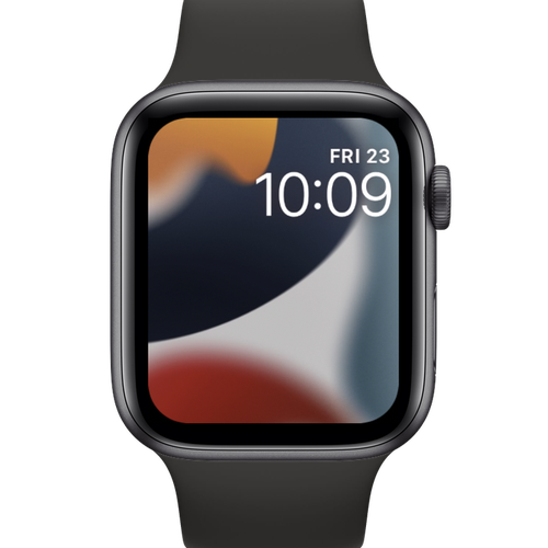 iOS 15 Wallpaper • buddywatch • Download Apple Watch Face