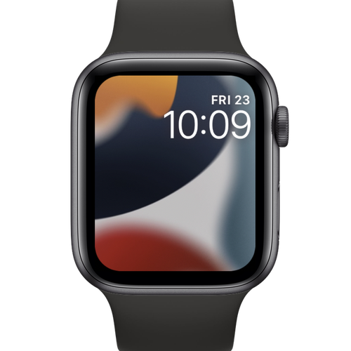 Dark Apple . | Apple watch custom faces, Apple wallpaper iphone, Apple watch  faces