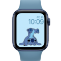 Stitch Upside Down • buddywatch • Download Apple Watch Face